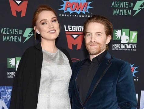 seth green net worth|is seth green married.